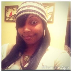 Meet your Posher, Ebony